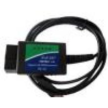 OBD OBD2 Elm 327 USB V2.1 Auto Scanner USB/Bt/WiFi